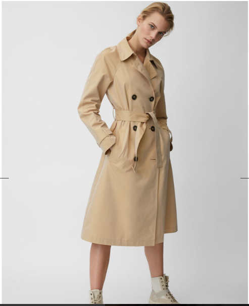 How to Style a Trench Coat: 5 Tips to Make it Really Easy - Ondear ...