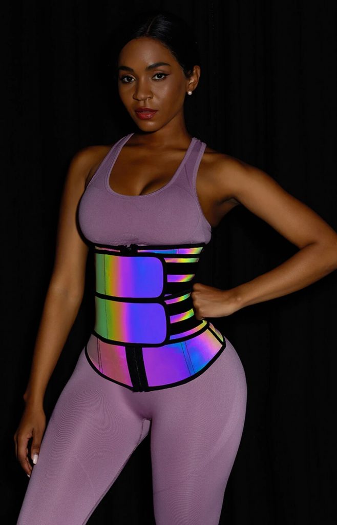 Keep Fit and Remain in Shape Wearing Waist Trainer Ondear Fashion Style