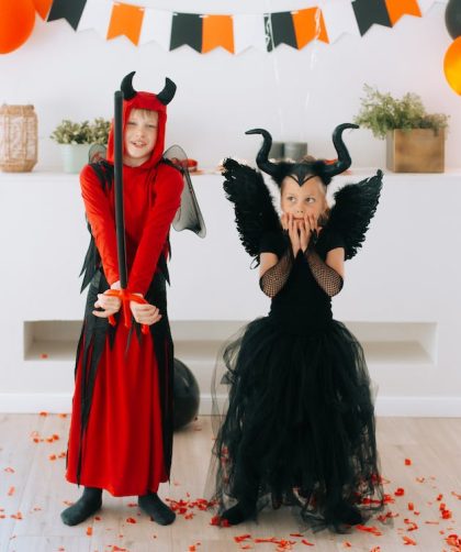 Best Halloween Costumes For Kids